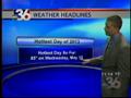 News video: ABC 36 News at 11 Weather 5.19.13