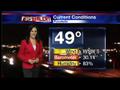 News video: First Alert Sunday Forecast