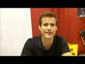 News video: MOTOR CITY COMIC CON 2013: Casper Van Dien