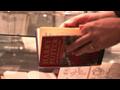News video: UK writers' annotated books in auction