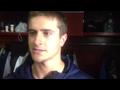 News video: Rays' Jake Odorizzi on debut