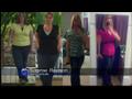 News video: Army wife loses 100 pounds while husband is deployed