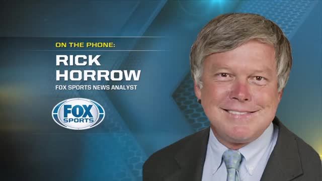 News video: Horrow: College Football Business Report