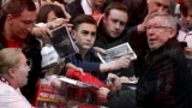News video: Fergie's leadership lessons
