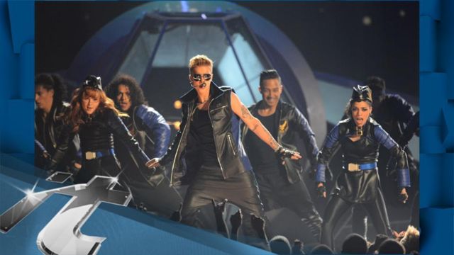 News video: Justin Bieber Booed While Accepting Milestone Award