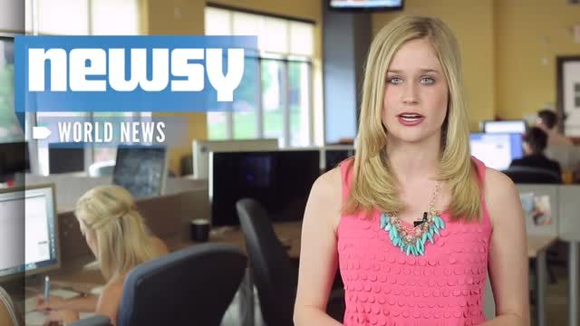 News video: Chinese Cyber Hackers at it Again, Says U.S.