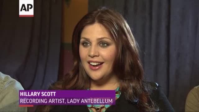 News video: Lady Antebellum Ready for Baby Hiatus