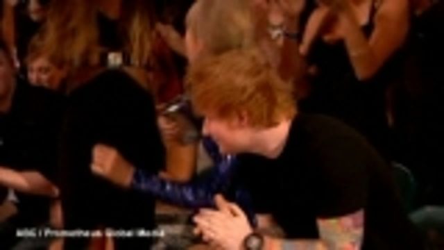 News video: Swift, Bieber take Billboard honors; Timberlake hits Cannes