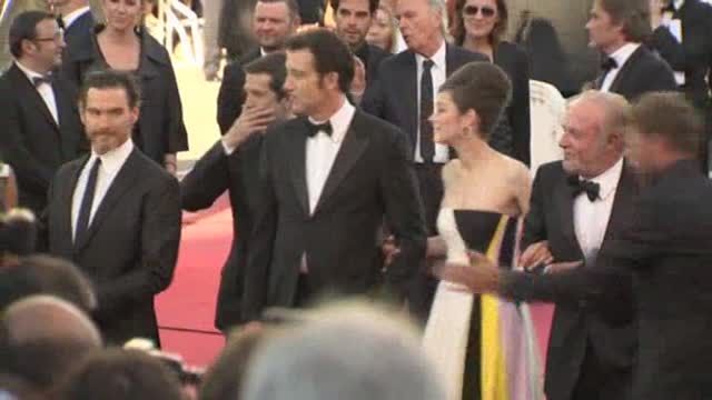 News video: 'Blood Ties' Premieres at Cannes Film Festival