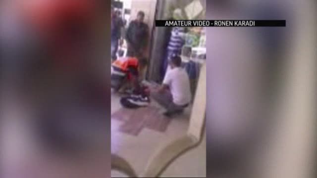 News video: Bank Shooting Rampage in Israel Kills 4