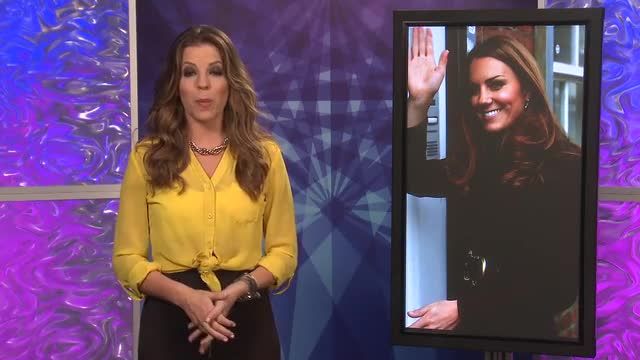 News video: Kate Middleton Will Announce Royal Birth On Twitter